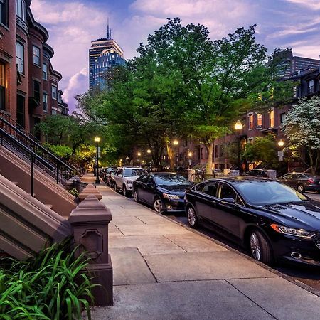 Stylish Downtown Studio, #32 Boston Dış mekan fotoğraf