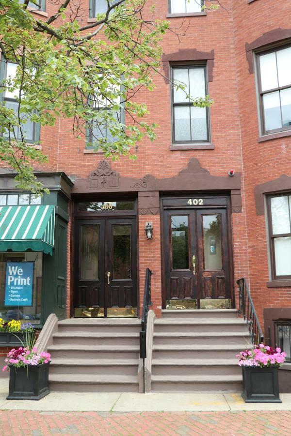 Stylish Downtown Studio, #32 Boston Dış mekan fotoğraf