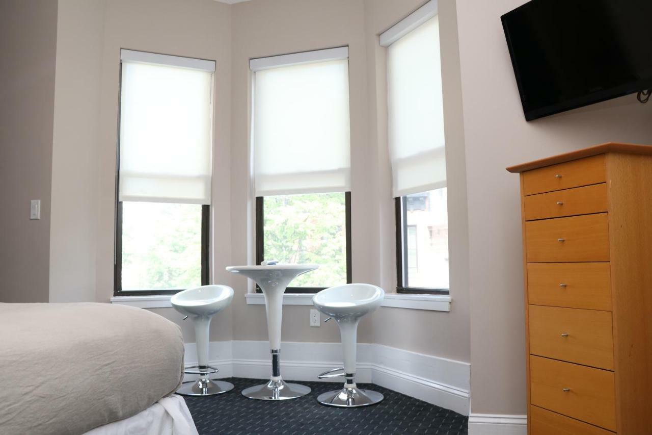 Stylish Downtown Studio, #32 Boston Dış mekan fotoğraf