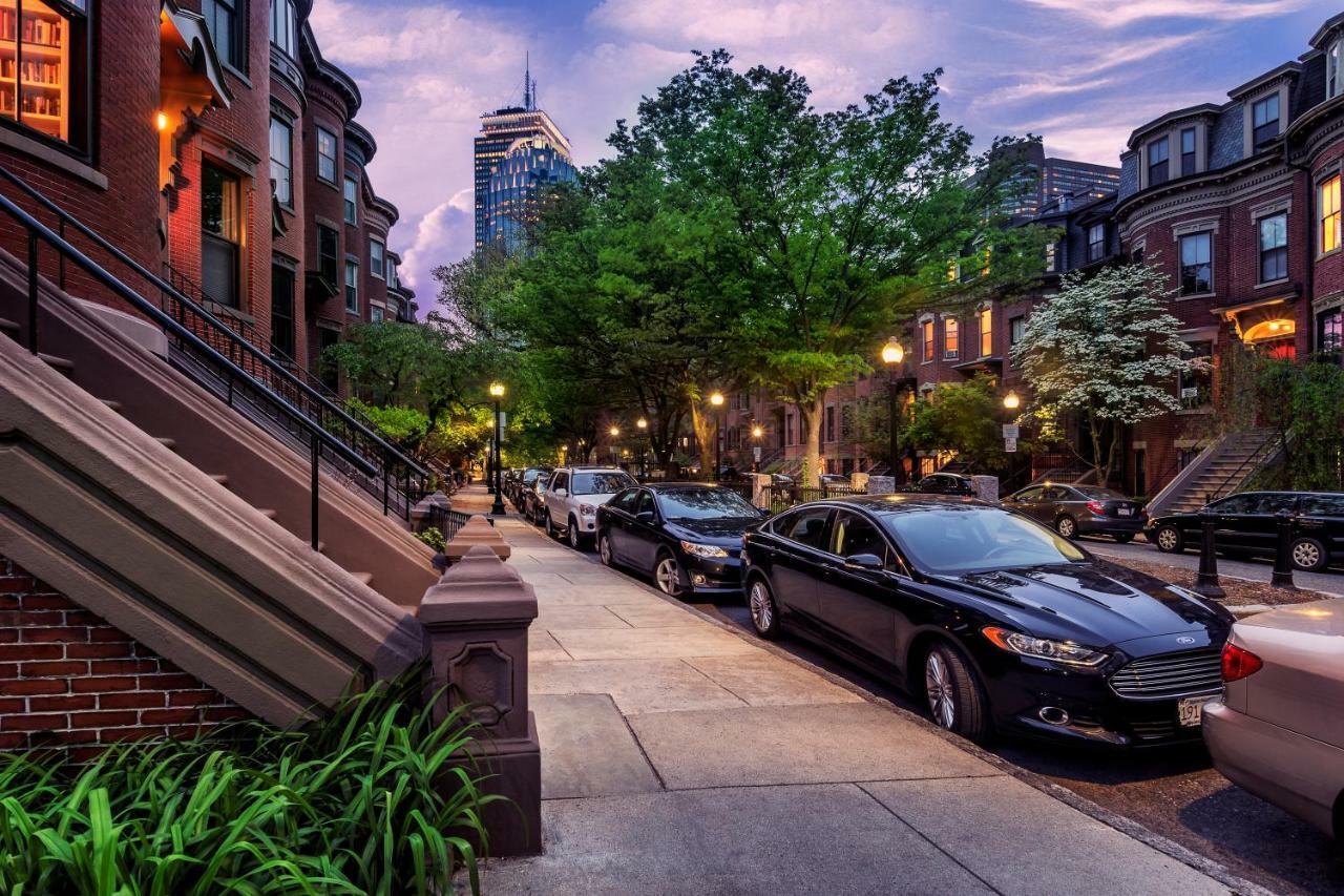 Stylish Downtown Studio, #32 Boston Dış mekan fotoğraf