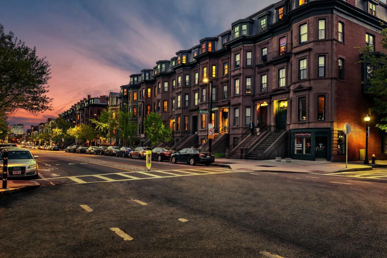 Stylish Downtown Studio, #32 Boston Dış mekan fotoğraf